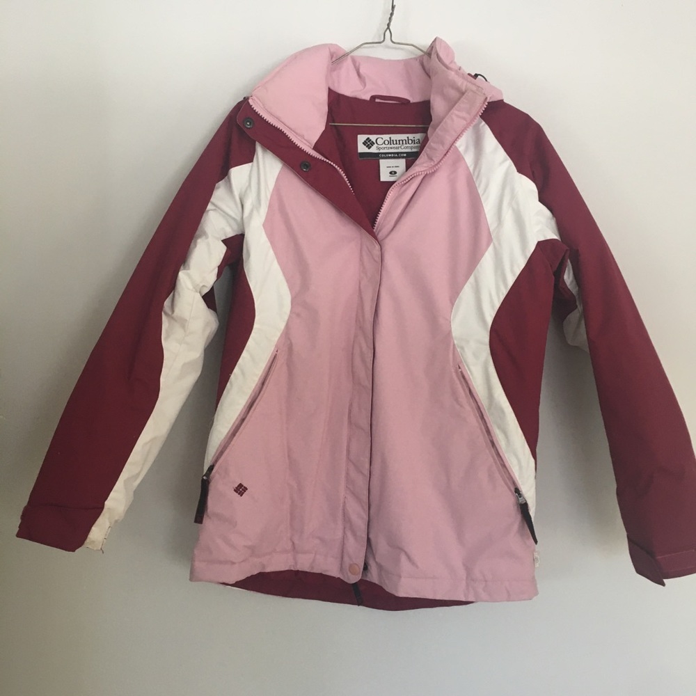 🌻Women’s Columbia ski/snowboard jacket